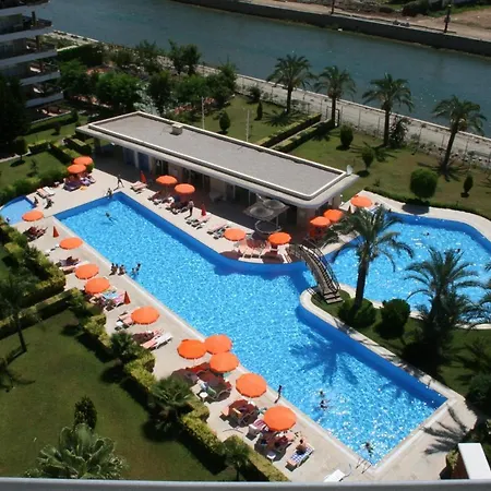 Riverside Resort Property